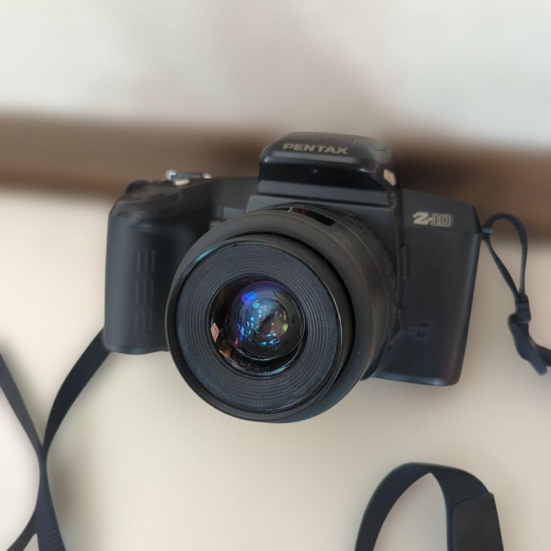 Asahi Pentax Spotmatic F フィルムカメラ