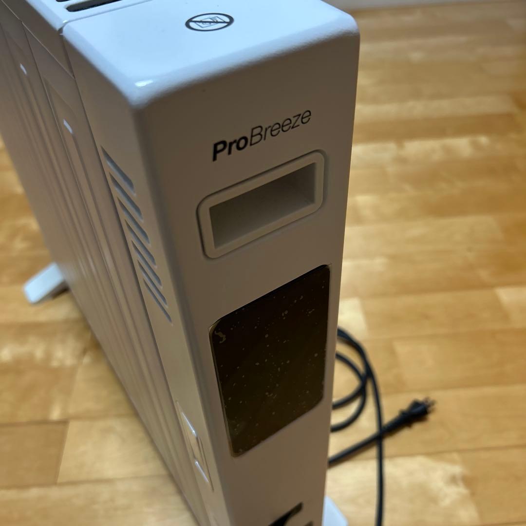 ラジエーター　オイルフリー PRO breeze プロブリーズ