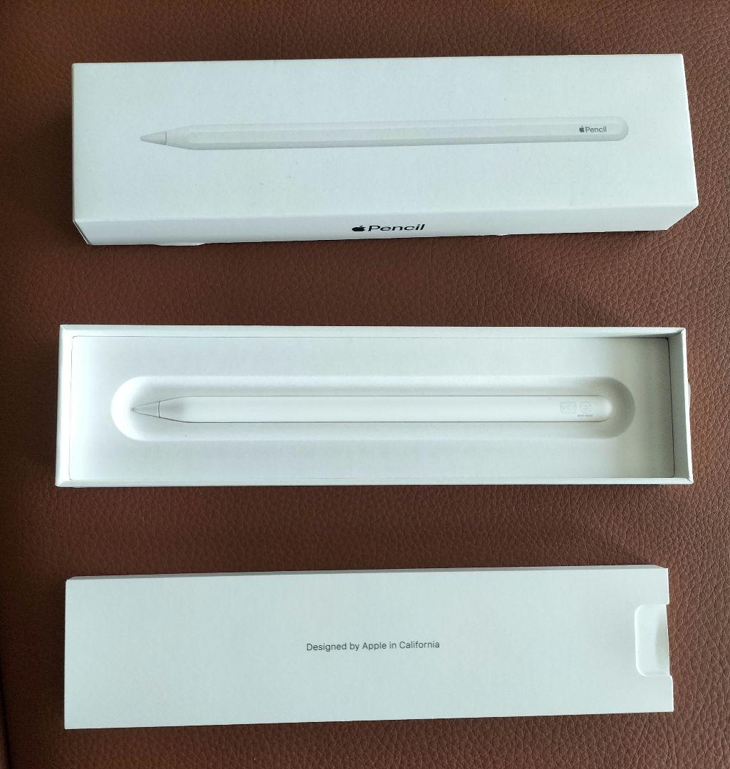 Apple Pencil (第2世代) Apple 純正