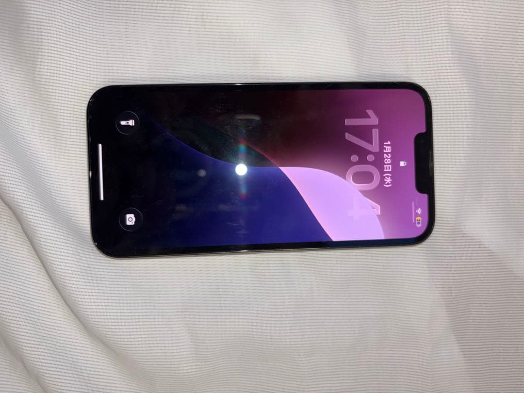 iPhone13Pro 256GB グラファイト