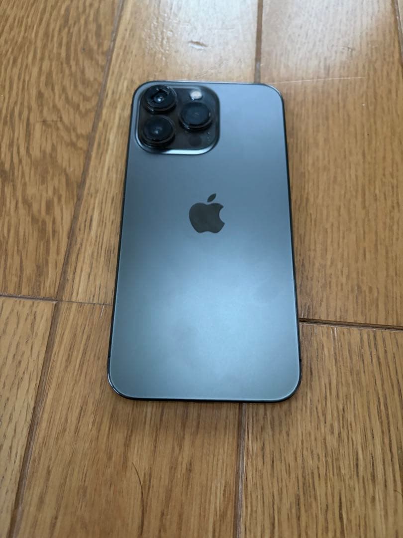 iPhone13Pro 256GB グラファイト