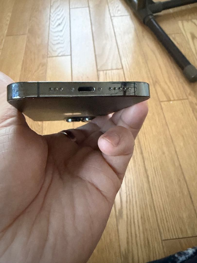 iPhone13Pro 256GB グラファイト