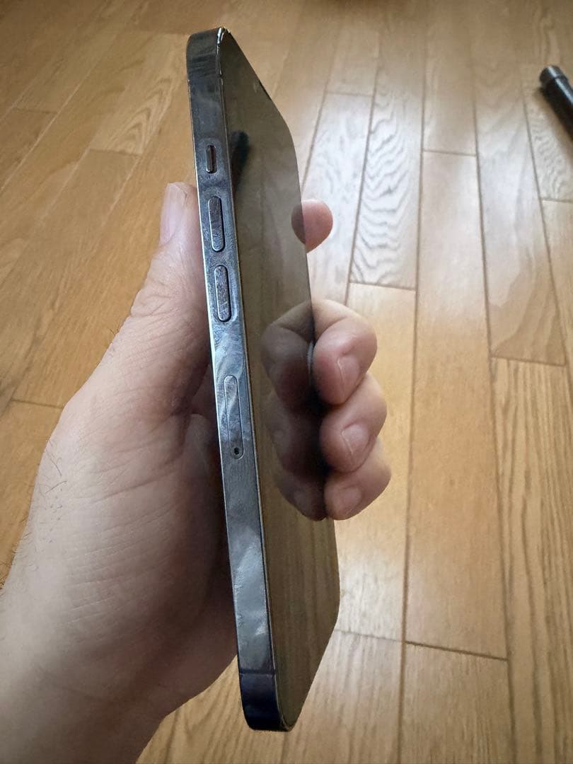 iPhone13Pro 256GB グラファイト