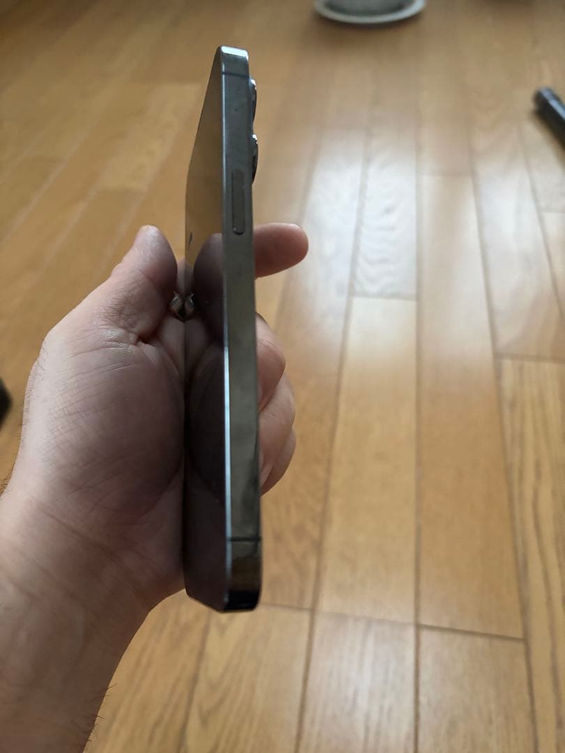 iPhone13Pro 256GB グラファイト