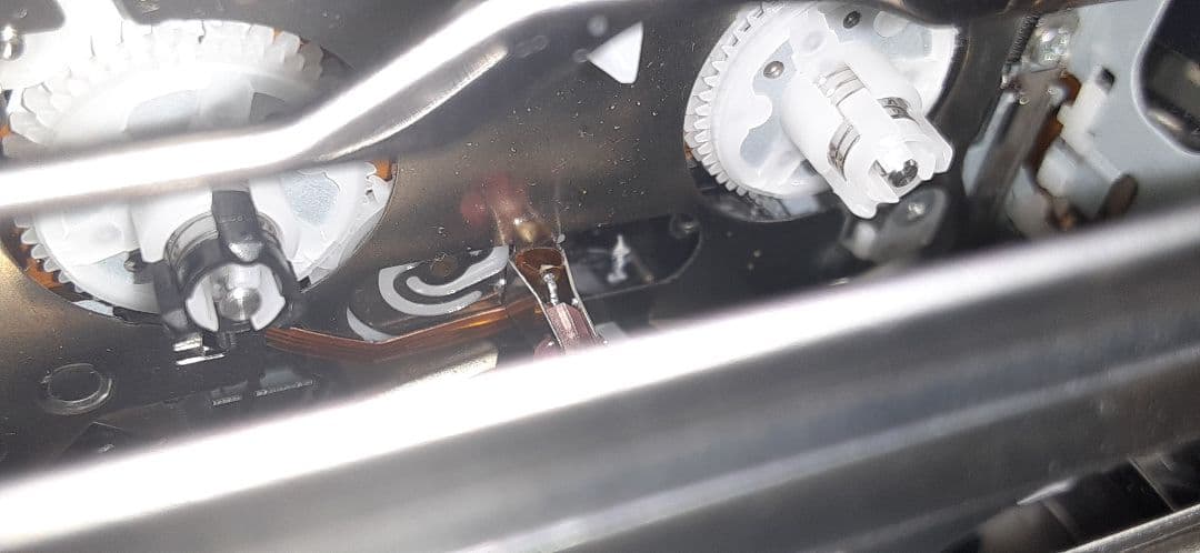 業務用ビデオカメラSONY HDR-FX1