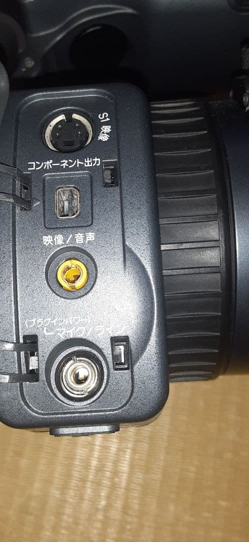 業務用ビデオカメラSONY HDR-FX1