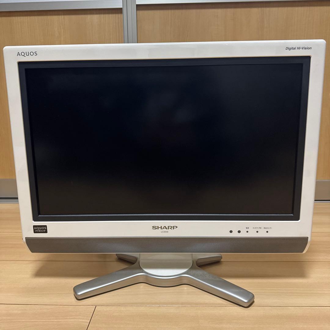 SHARP AQUOS 液晶テレビ