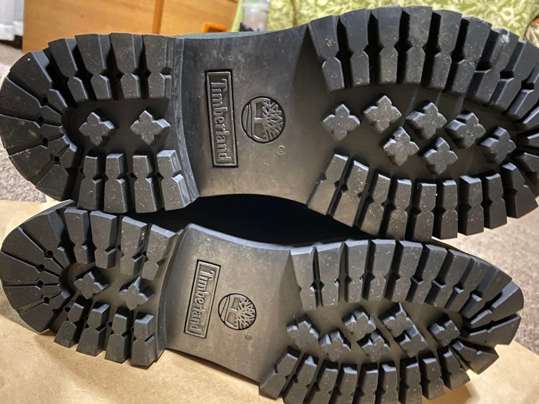 timberland 6インチ プレミアムブーツ 10073 ブラック