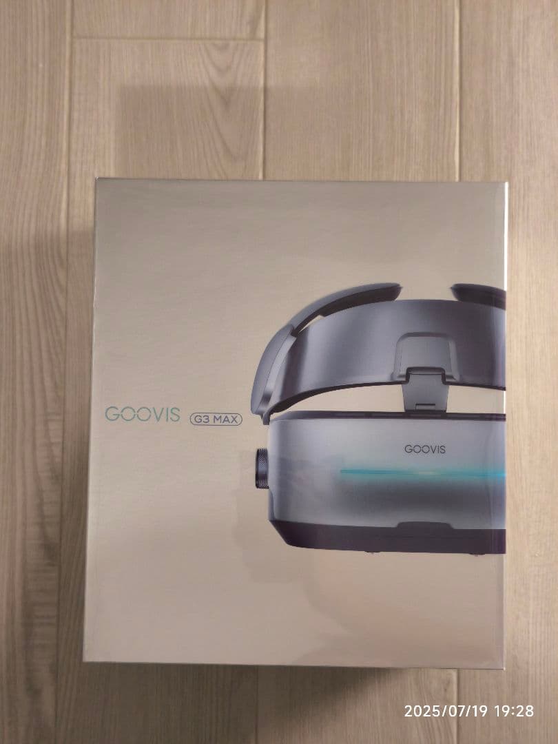 GOOVIS G3 MAX 本体