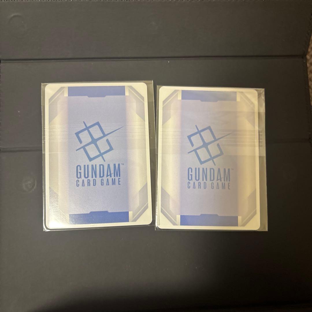 ハマーンカーン オールレンジ攻撃　ニュータイプチャレンジ　プロモ　パラレル