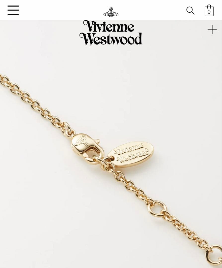 1時間限定割引 ‼️ Vivienne Westwood ネックレス