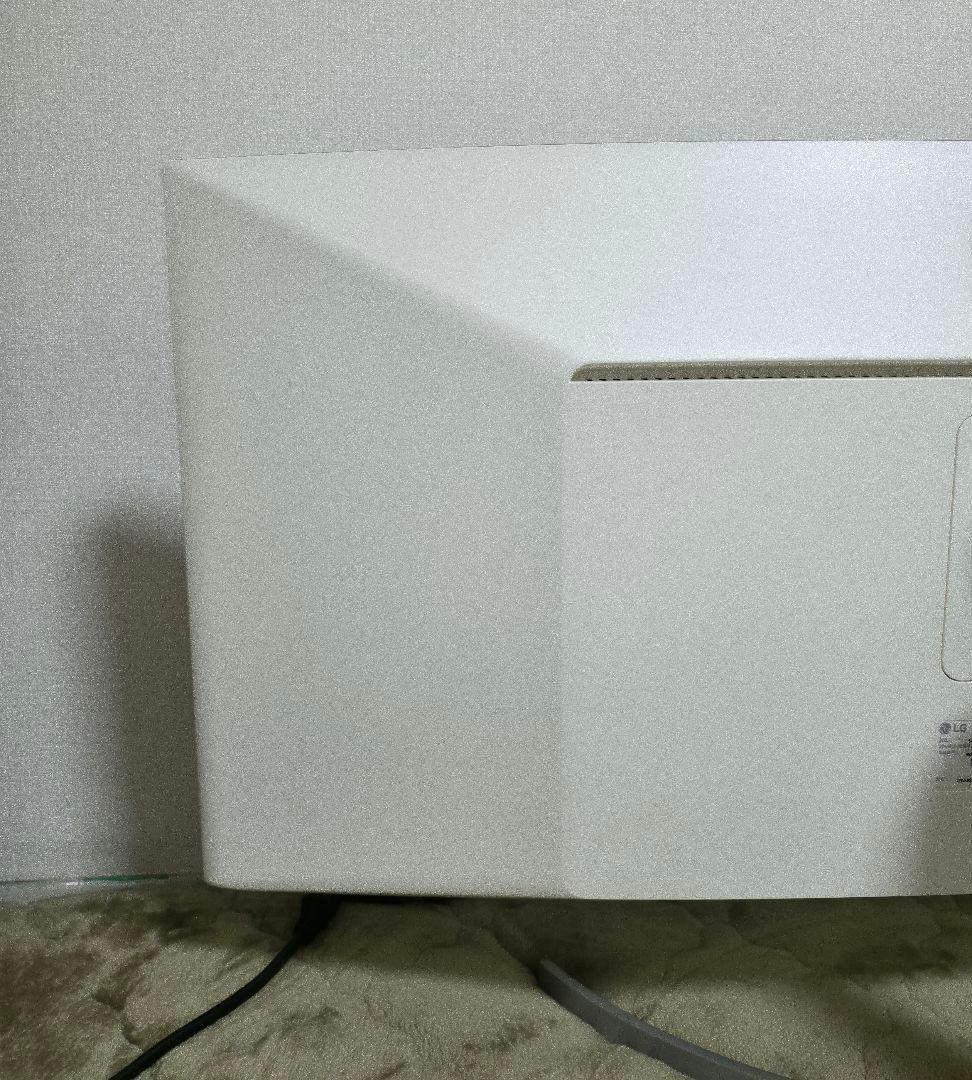 LG 34インチ曲面型ウルトラワイドゲーミングモニター 34WK95C-W