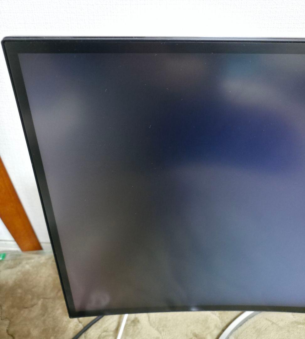 LG 34インチ曲面型ウルトラワイドゲーミングモニター 34WK95C-W