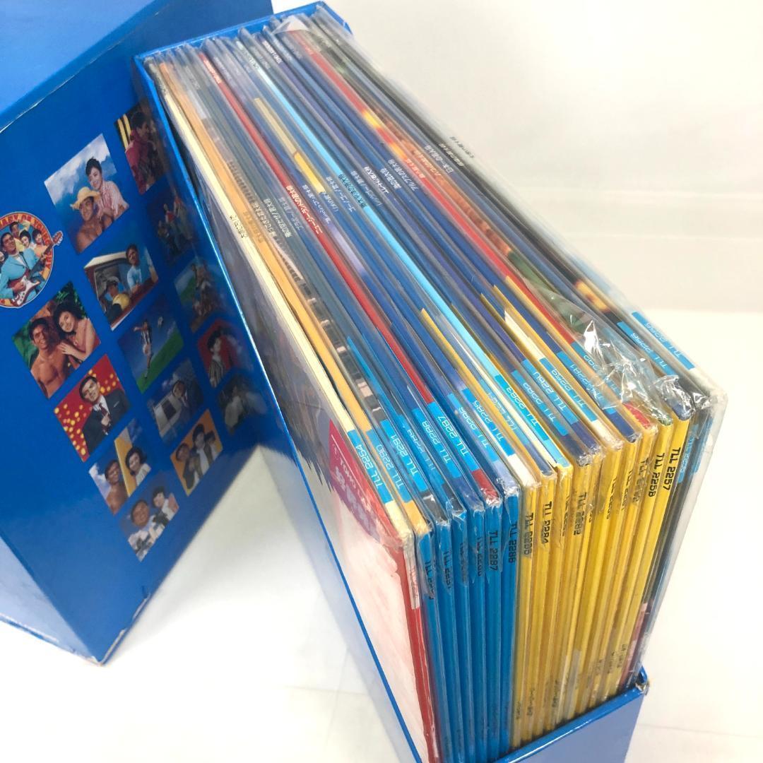 LD,　加山雄三,若大将シリーズ 35thアニバーサリーBOX （非売品）