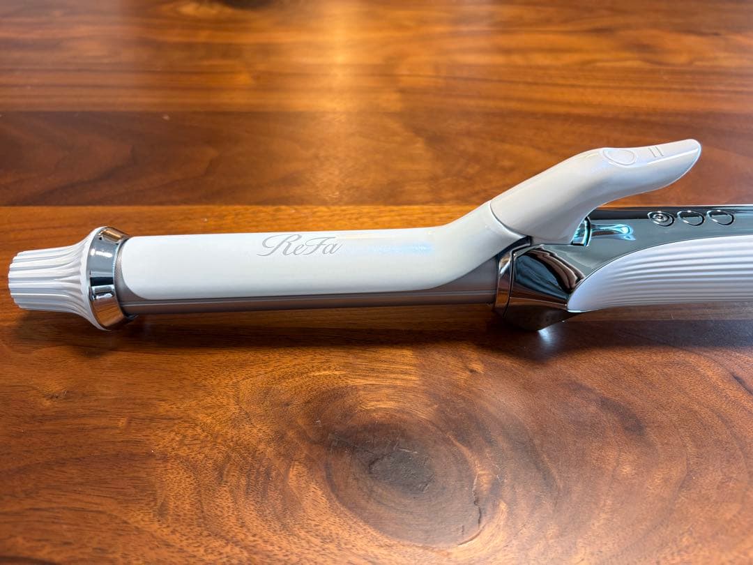 【数回使用】リファ（26ｍｍ）カールアイロンプロ