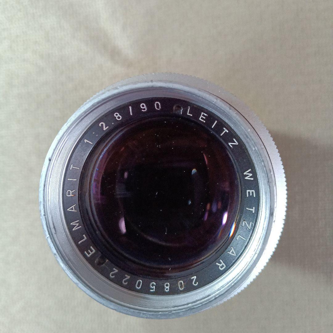 う*！様 Leitz ELMARIT 90mm f/2.8 Mマウント レンズ