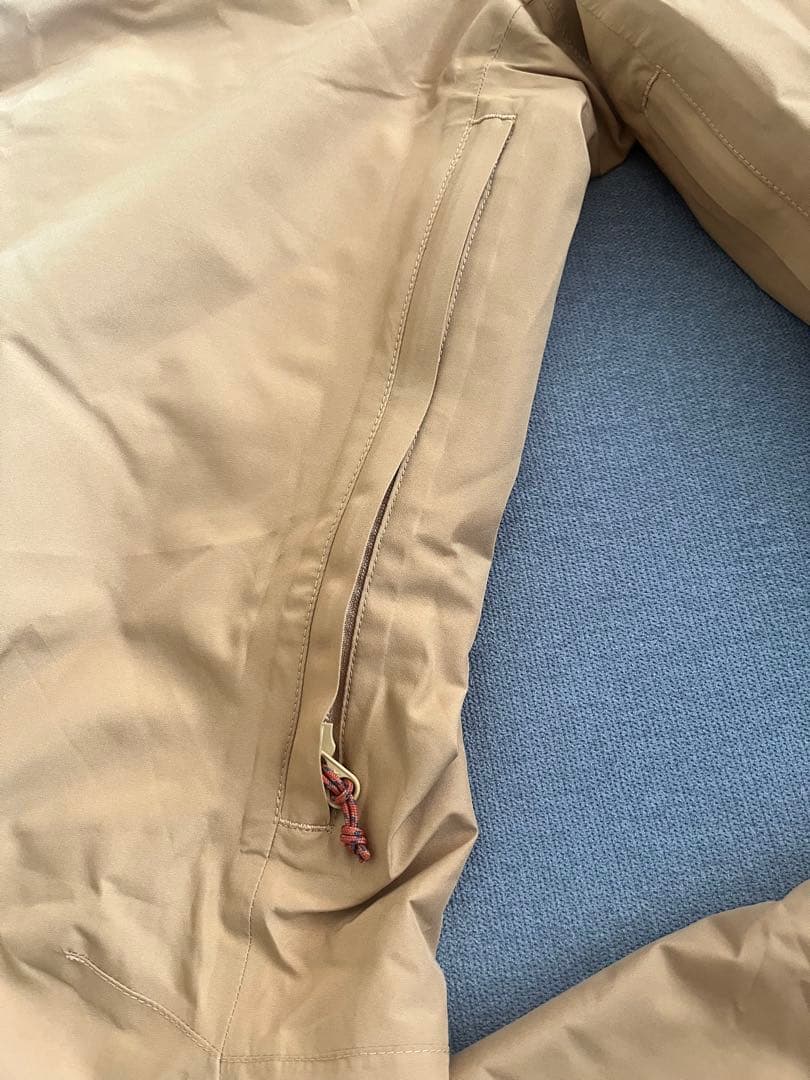 BURTON GORE-TEX スノーボード・スキーウェア パンツ Mサイズ 黄