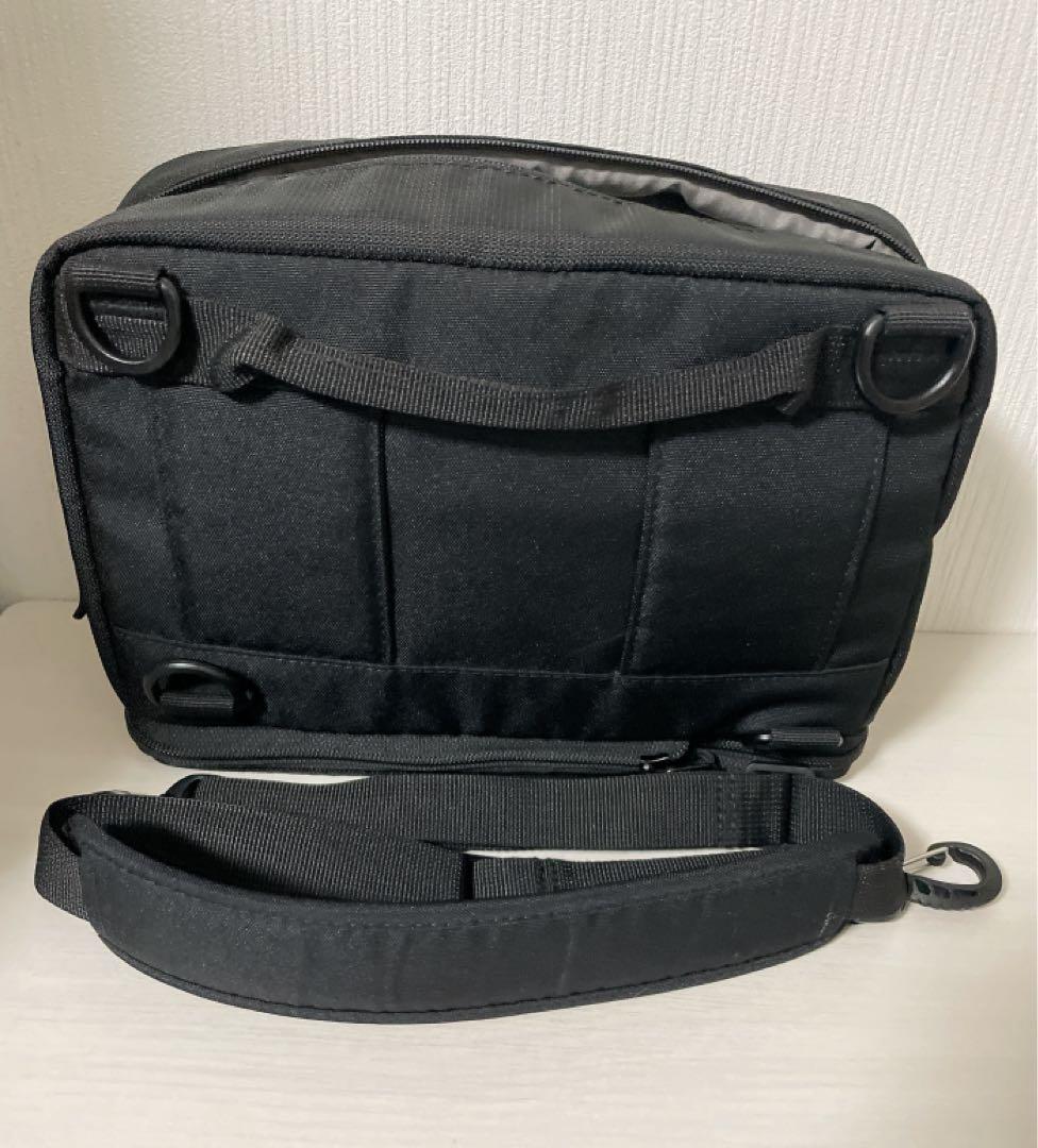 Endurance シューティングマルチ カメラバッグ ショルダー KNP10