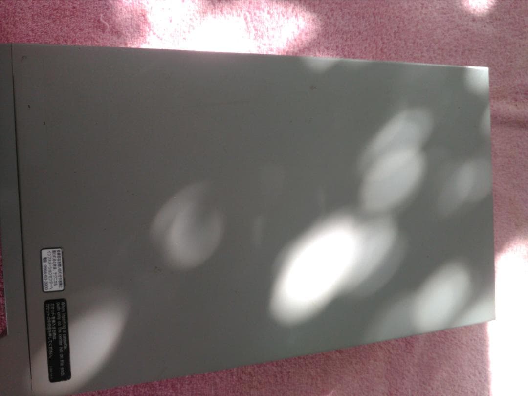 ソニーDVCAM　DSR-45中古動作品難ありの出品です❣