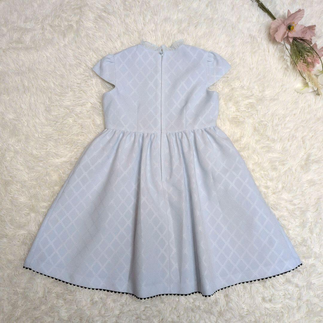 120 ショパン Chopin 女の子 フォーマル ワンピース 卒園式 入学式