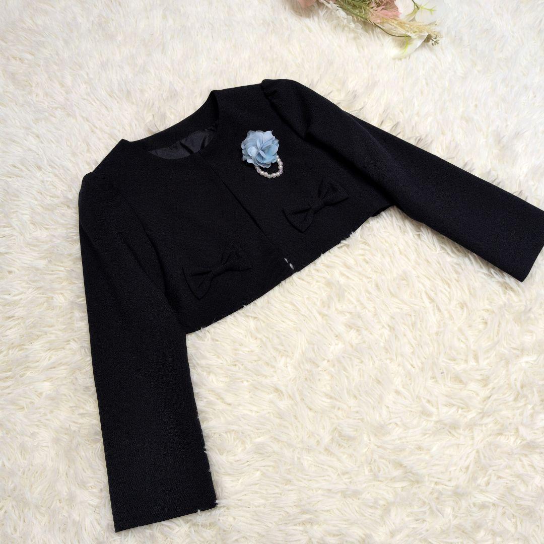 120 ショパン Chopin 女の子 フォーマル ワンピース 卒園式 入学式