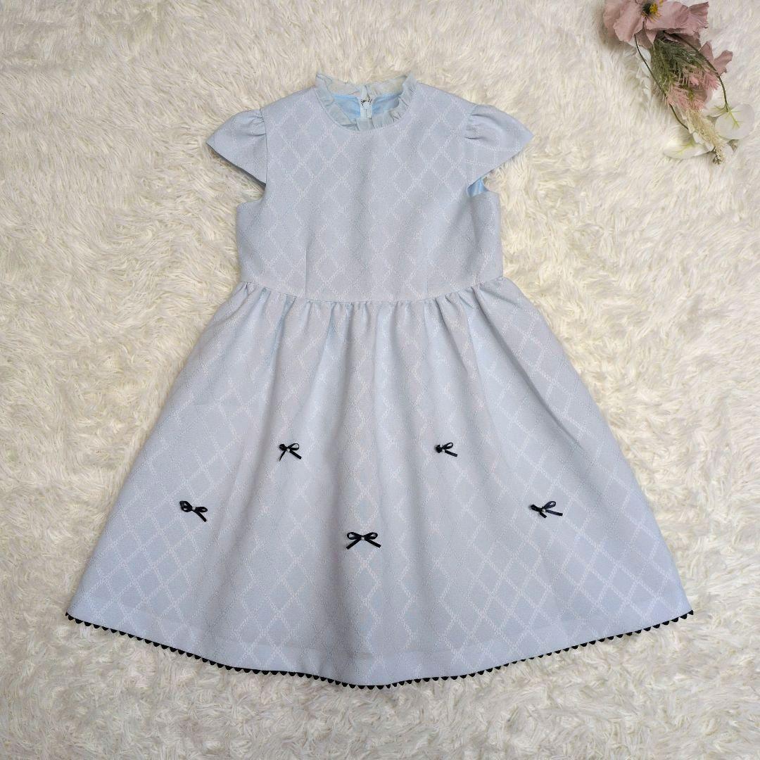 120 ショパン Chopin 女の子 フォーマル ワンピース 卒園式 入学式