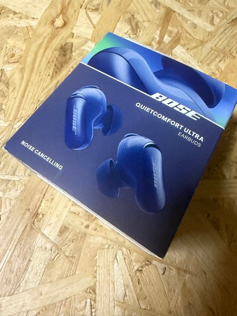 Bose QuietComfort Ultra Earbuds LE 【美品】
