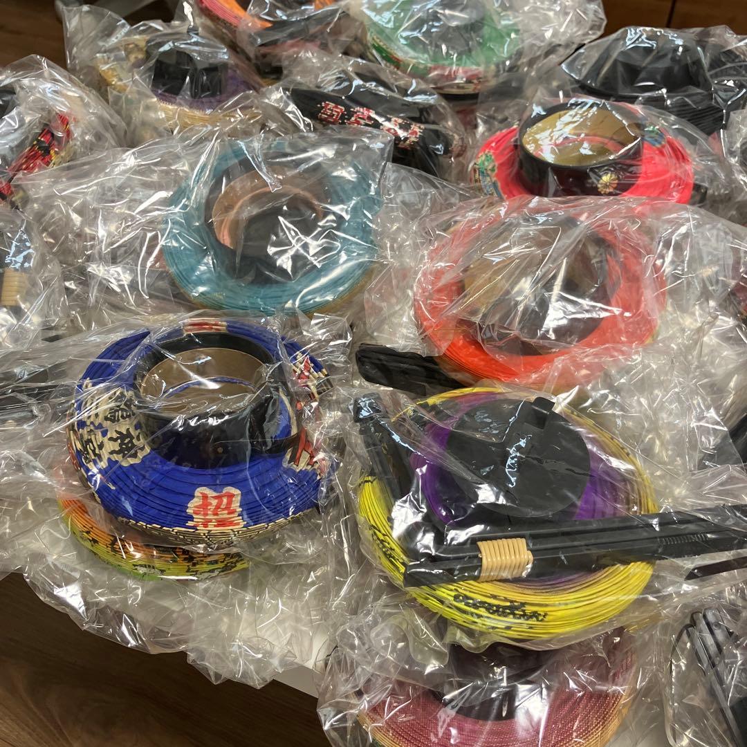 40個まとめ【ご当地提灯】中古品　※バラ売り10個単位で可