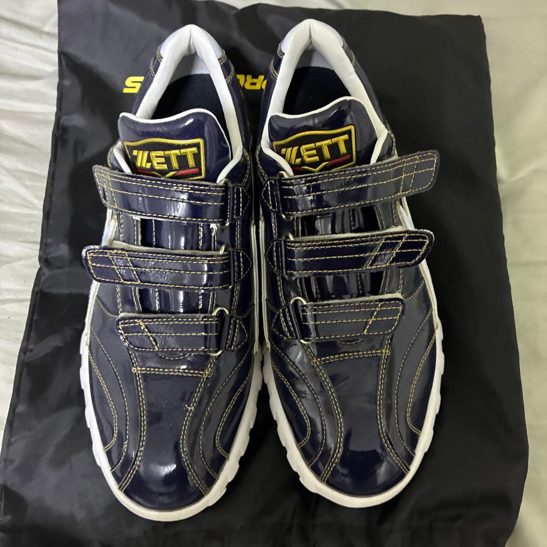 ZETT フルオーダー　トレーニングシューズ　アップシューズ