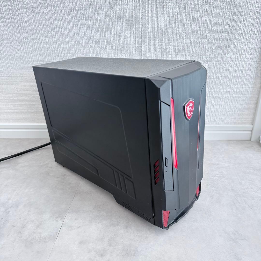 小型デスクトップゲーミングPC