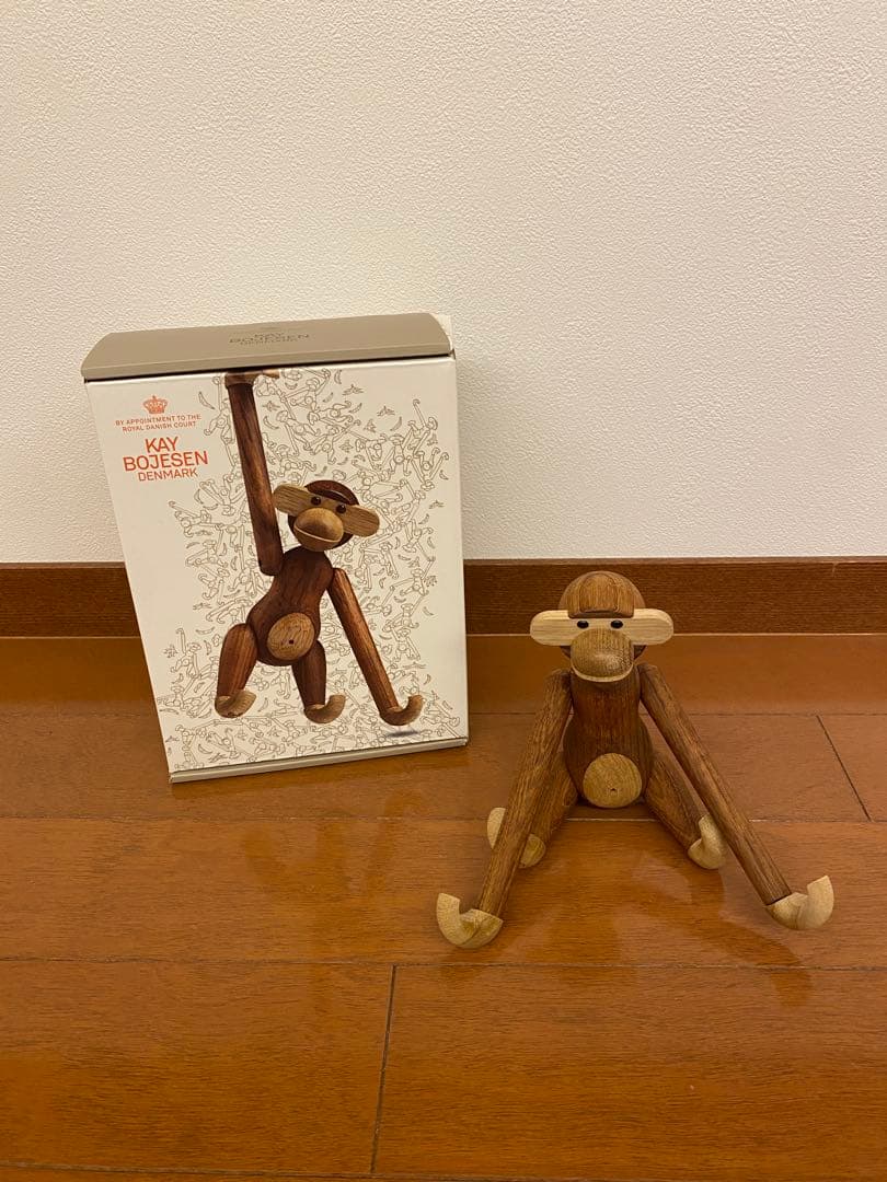 KAY BOJESEN カイ・ボイスン デンマーク　モンキー