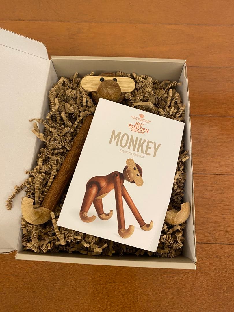 KAY BOJESEN カイ・ボイスン デンマーク　モンキー