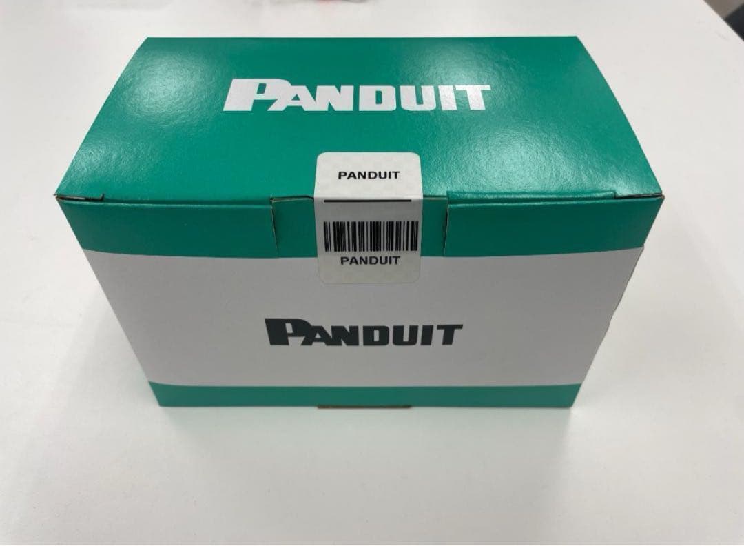 【つーさん専用】PANDUIT SP688E-C Cat6用プラグ　RJ45