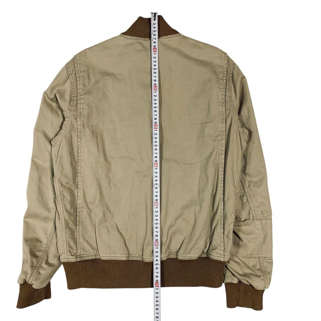 Denim & Supply Ralph Lauren ミリタリージャケット M