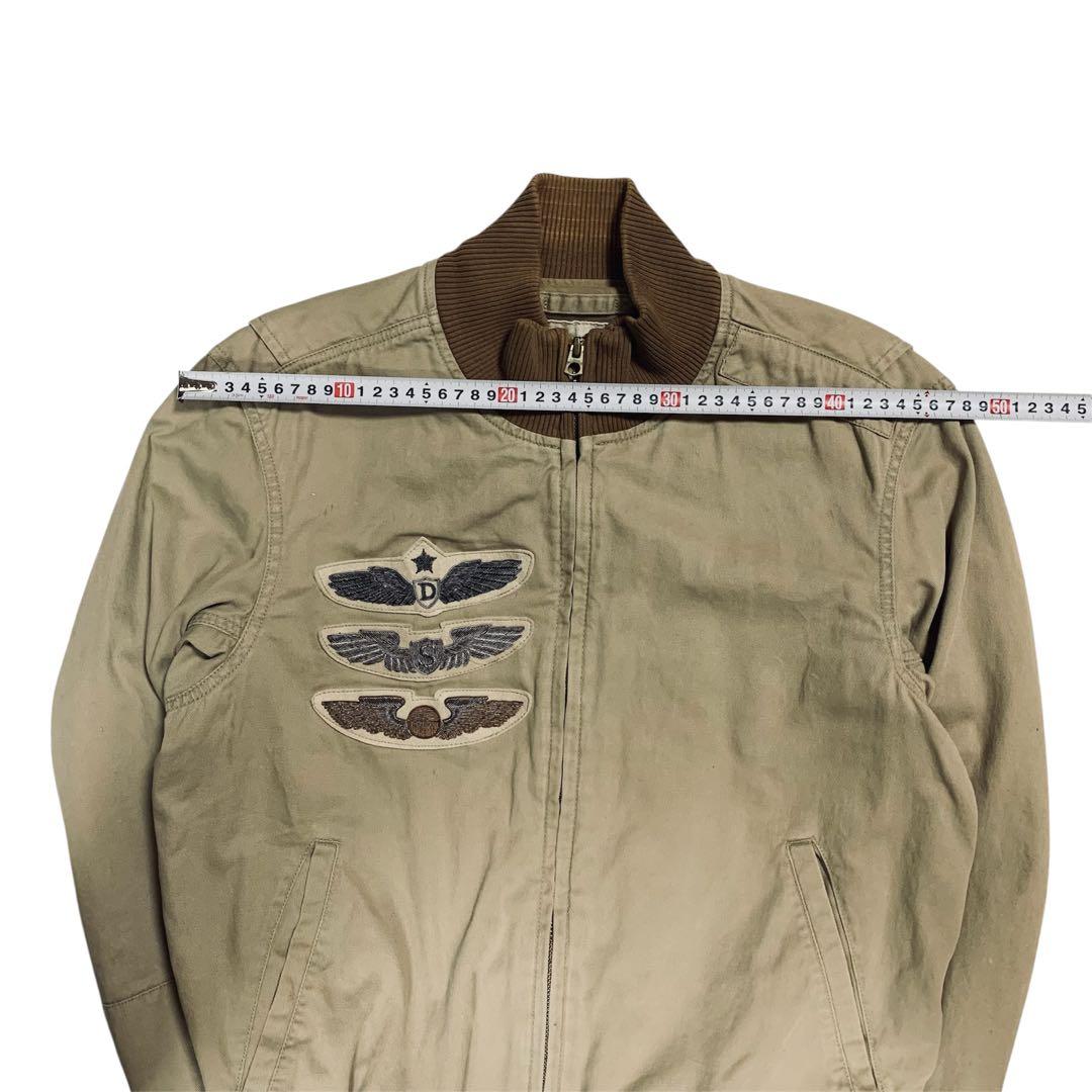 Denim & Supply Ralph Lauren ミリタリージャケット M