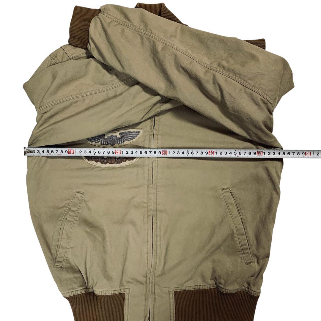 Denim & Supply Ralph Lauren ミリタリージャケット M