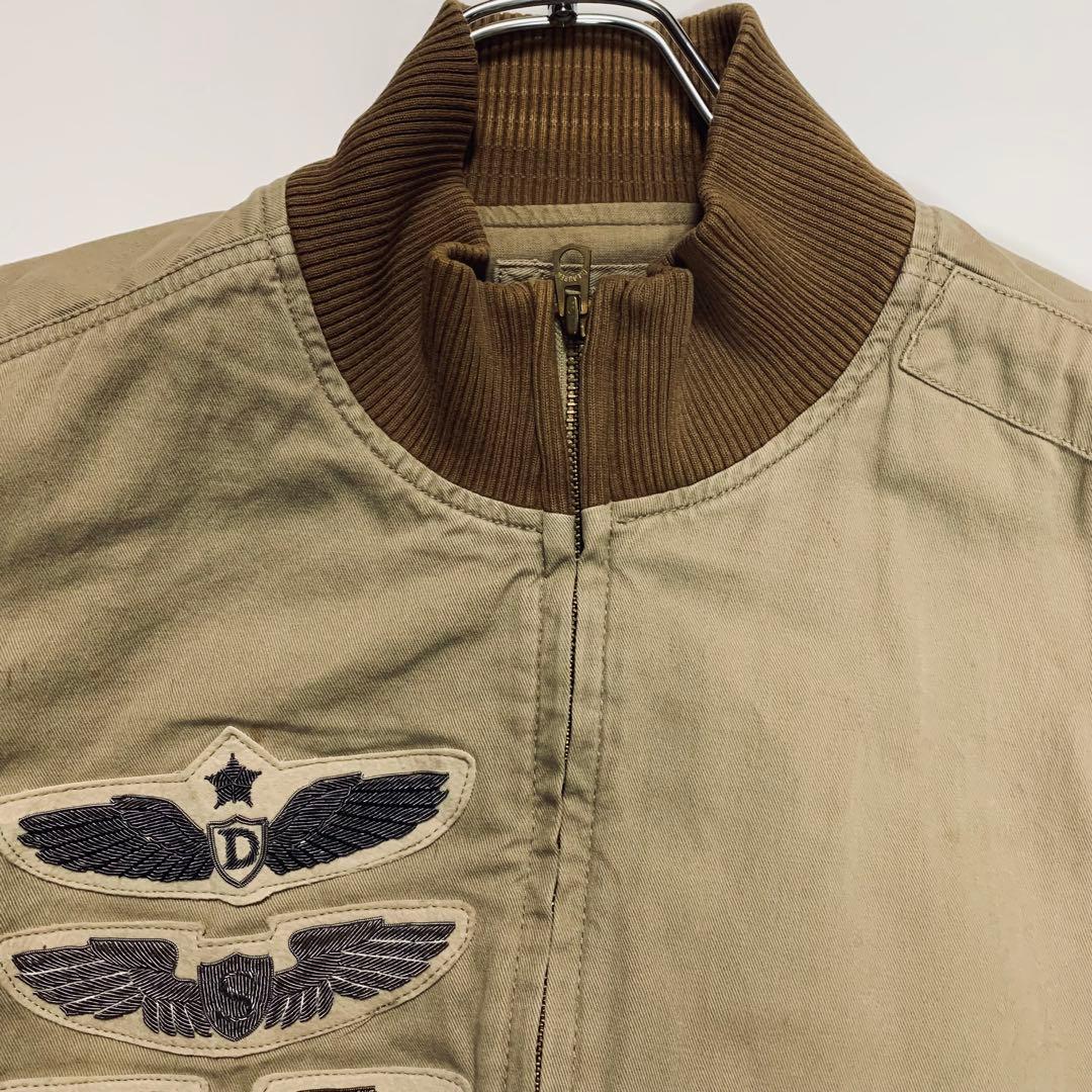 Denim & Supply Ralph Lauren ミリタリージャケット M