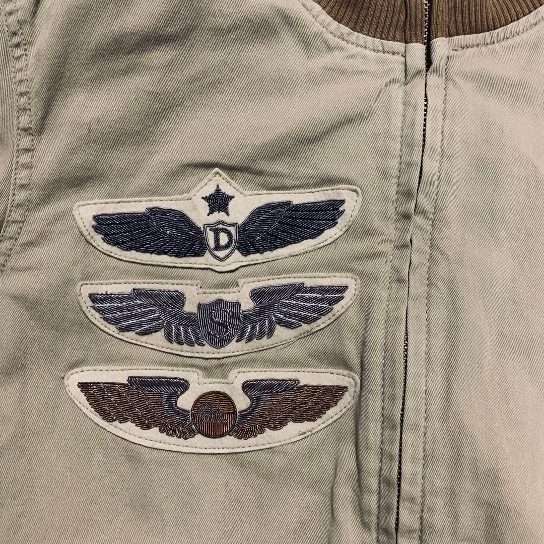 Denim & Supply Ralph Lauren ミリタリージャケット M