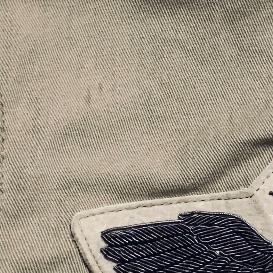 Denim & Supply Ralph Lauren ミリタリージャケット M