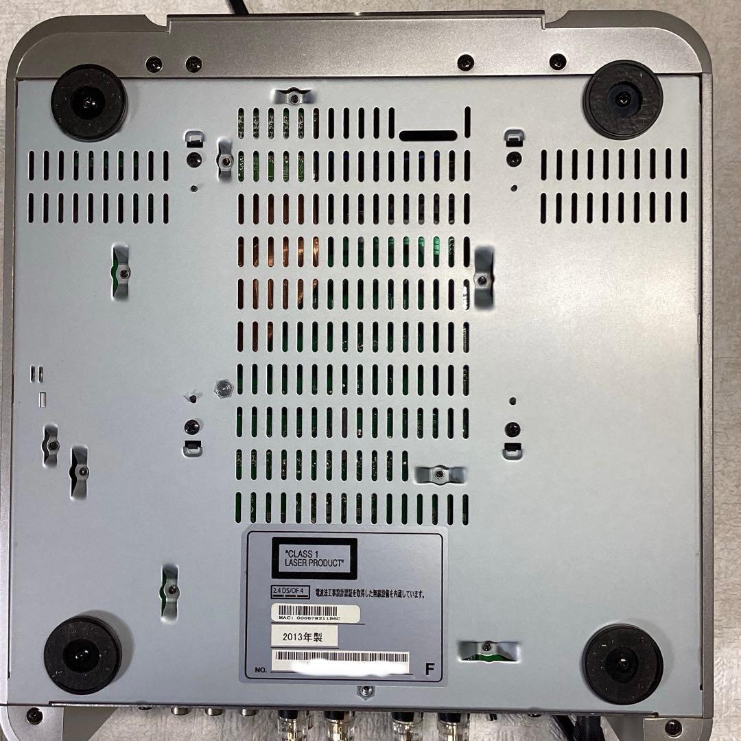 マランツネットワークレシーバー　M-CR610 <ジャンク>