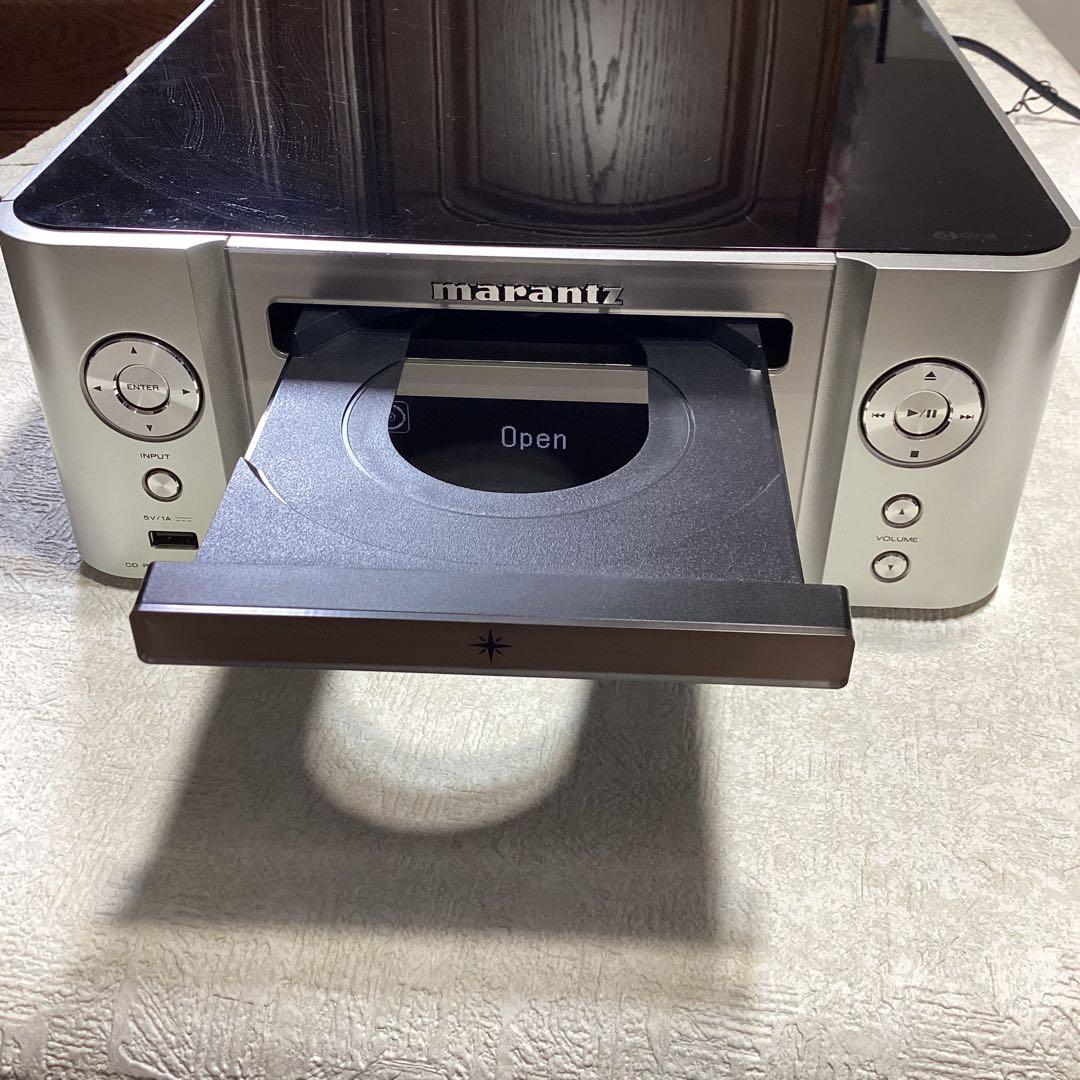 マランツネットワークレシーバー　M-CR610 <ジャンク>