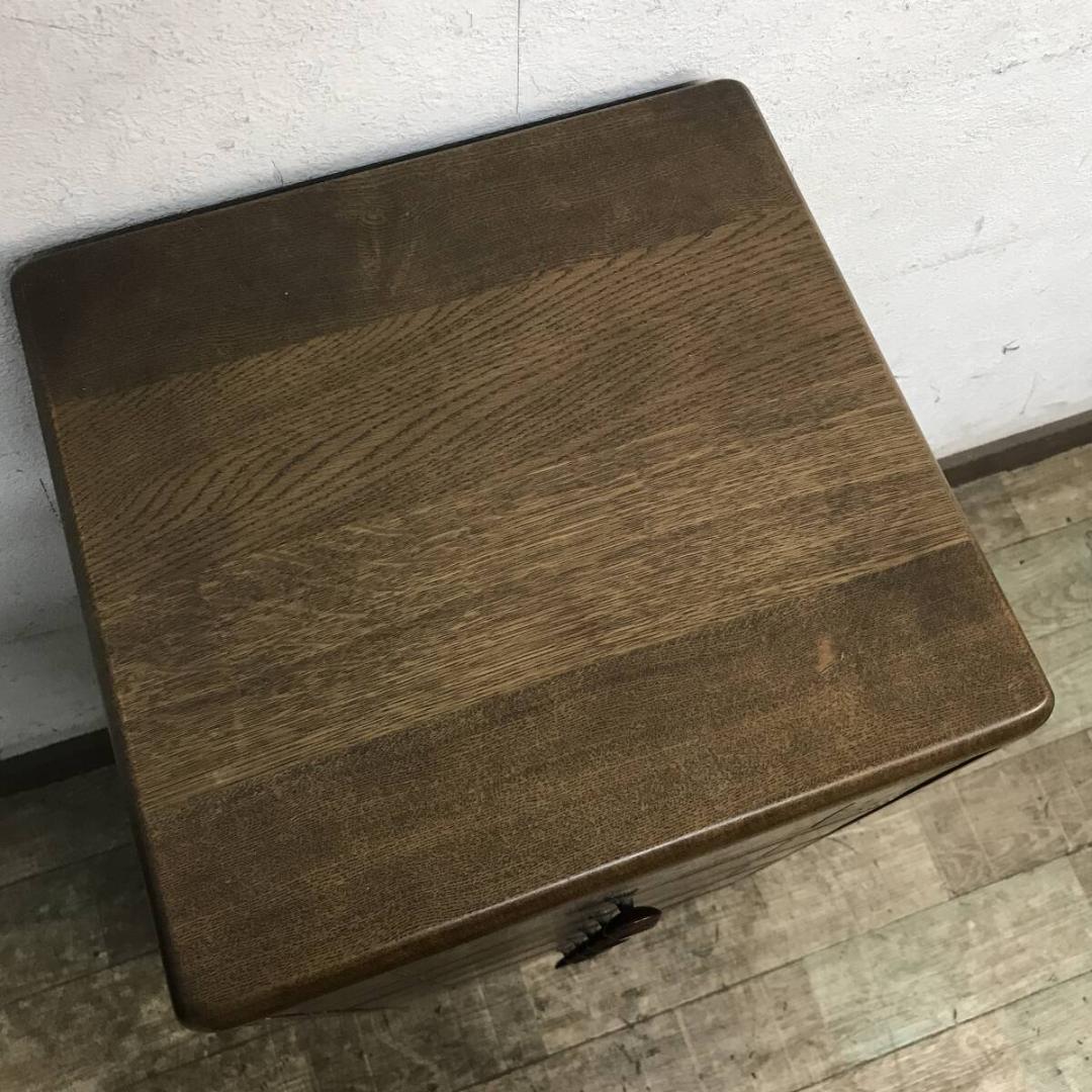 karimoku カリモク 78×32×30㎝ サイドチェスト 5段 電話台