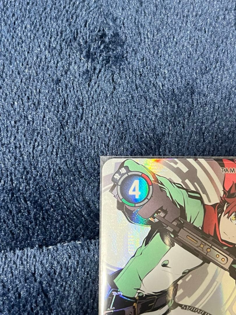 き*す様 デジモンカード 結城ダン&結城カナン SP SR BT24-085