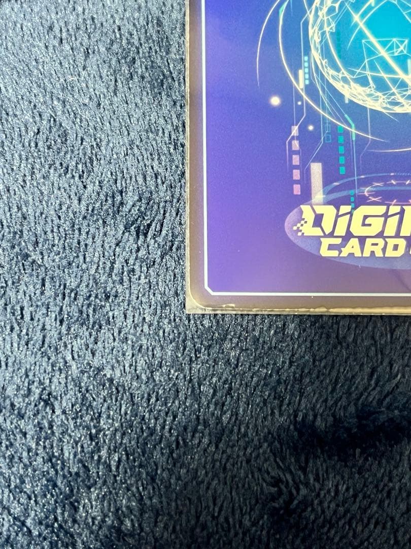 き*す様 デジモンカード 結城ダン&結城カナン SP SR BT24-085