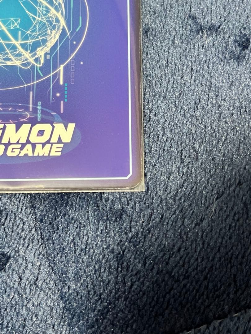 き*す様 デジモンカード 結城ダン&結城カナン SP SR BT24-085