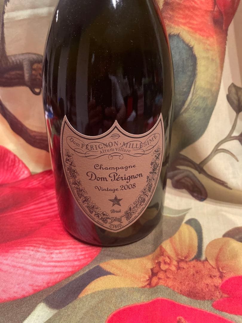 【未開栓】ドンペリニヨン 2008 ヴィンテージ シャンパン 750ml