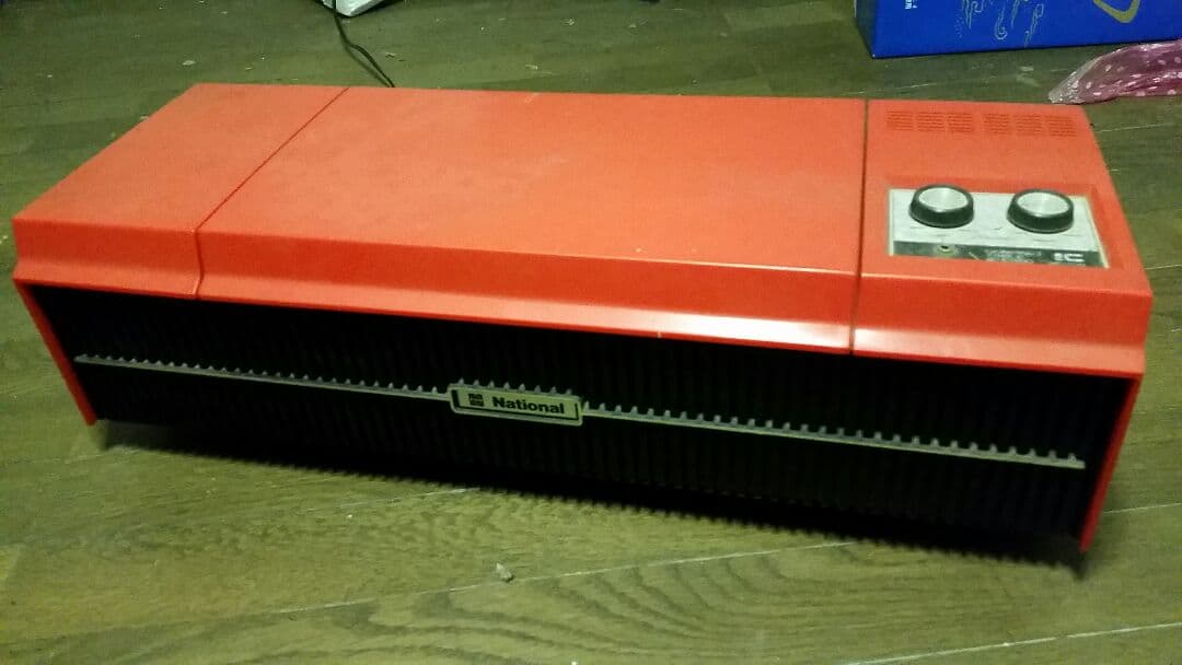 ナショナルsf-458 レコードプレーヤー