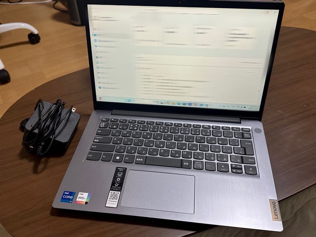 Lenovo IdeaPad Slim 360 14インチノートPC