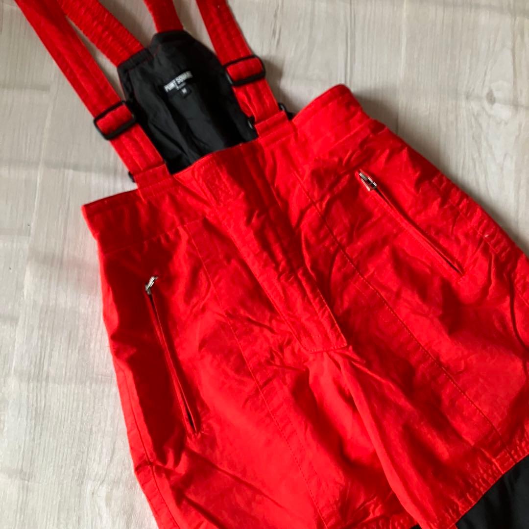 #Z8✨POINTSQUARE✨スキーウェア 上下 メンズM