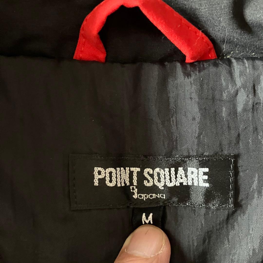 #Z8✨POINTSQUARE✨スキーウェア 上下 メンズM